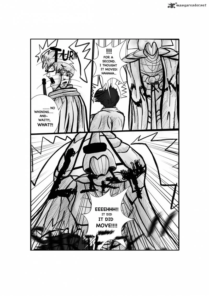 Gabriel The Legend Chapter 5 page 19