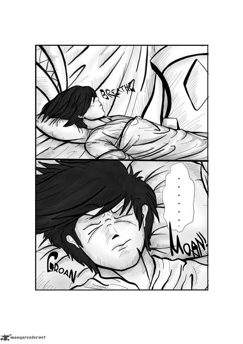 Gabriel The Legend Chapter 5 page 4