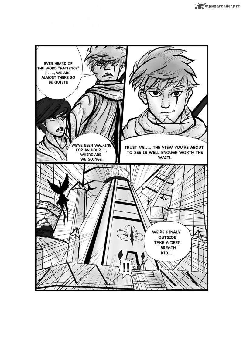 Gabriel The Legend Chapter 5 page 29