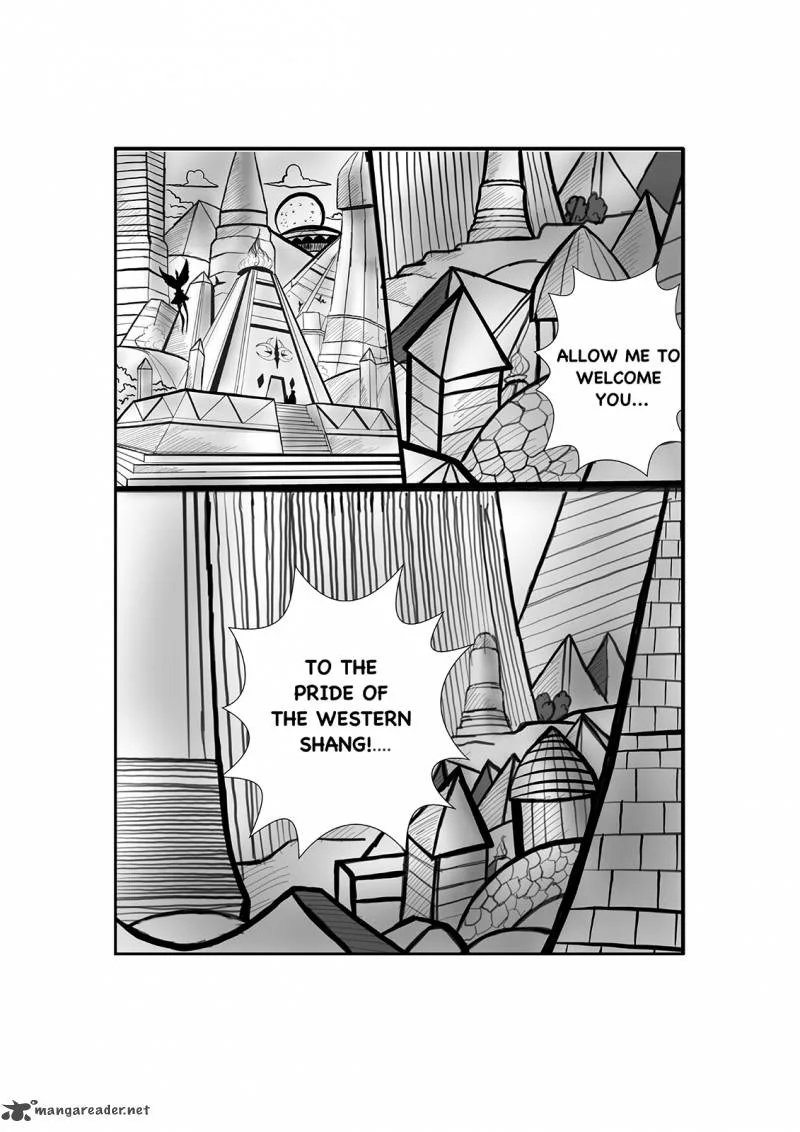 Gabriel The Legend Chapter 5 page 30
