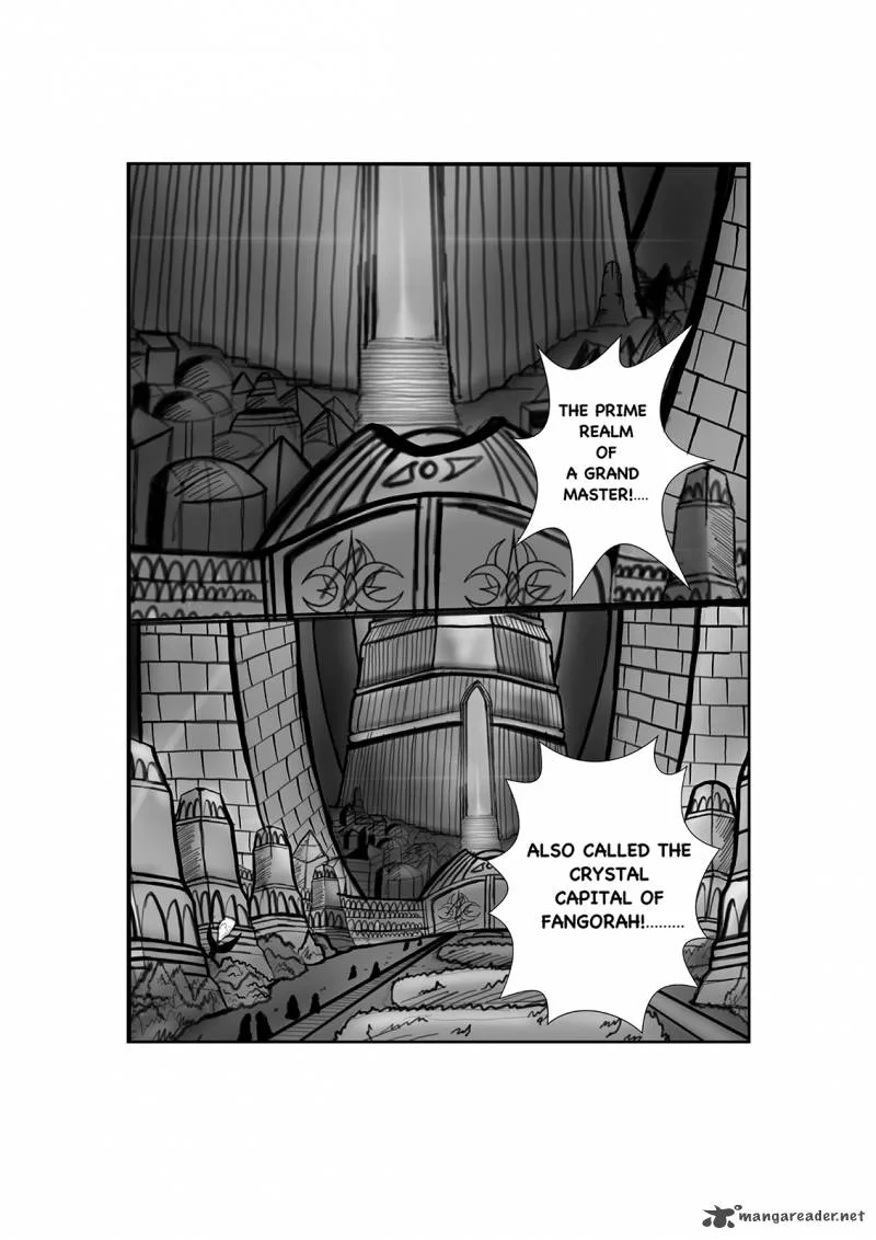 Gabriel The Legend Chapter 5 page 31