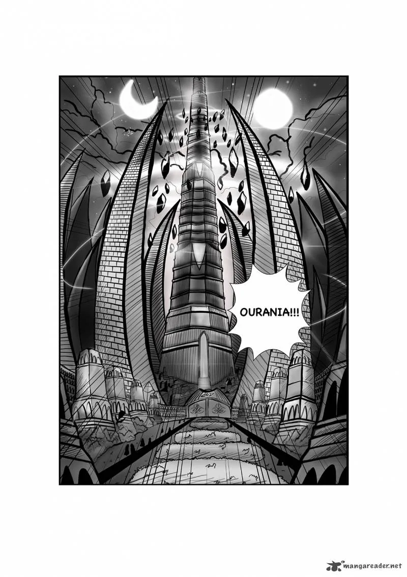 Gabriel The Legend Chapter 5 page 32