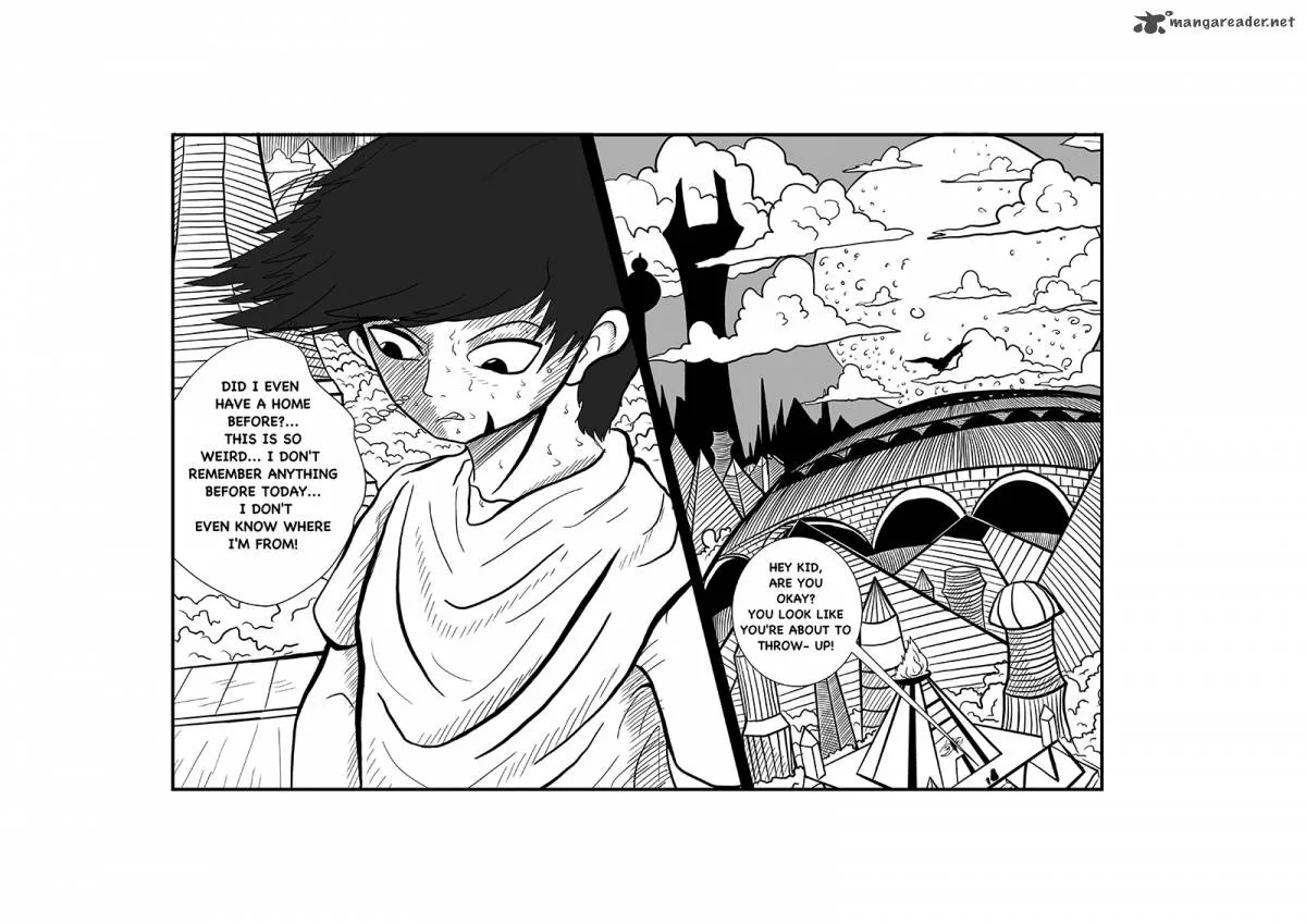 Gabriel The Legend Chapter 5 page 34