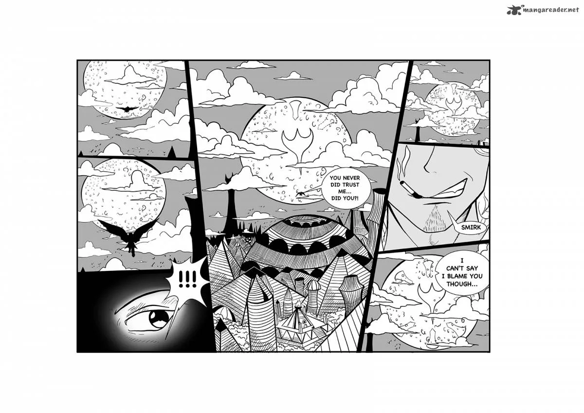 Gabriel The Legend Chapter 5 page 35