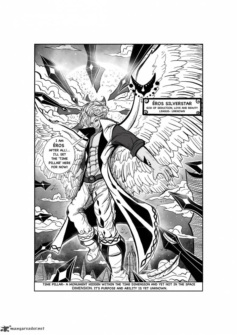 Gabriel The Legend Chapter 5 page 36