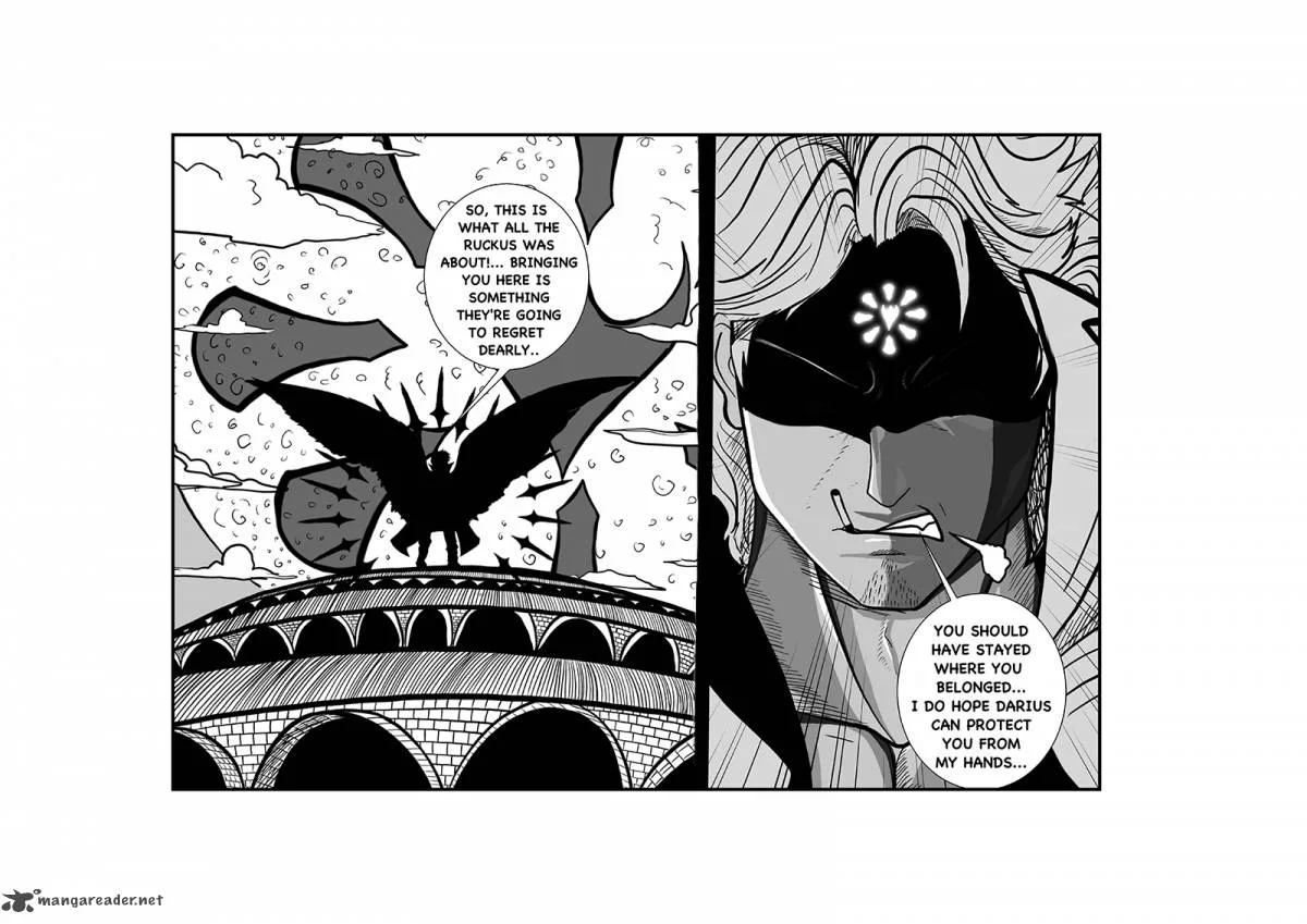 Gabriel The Legend Chapter 5 page 37