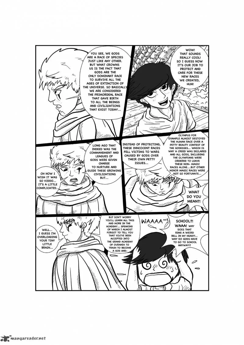 Gabriel The Legend Chapter 6 page 7