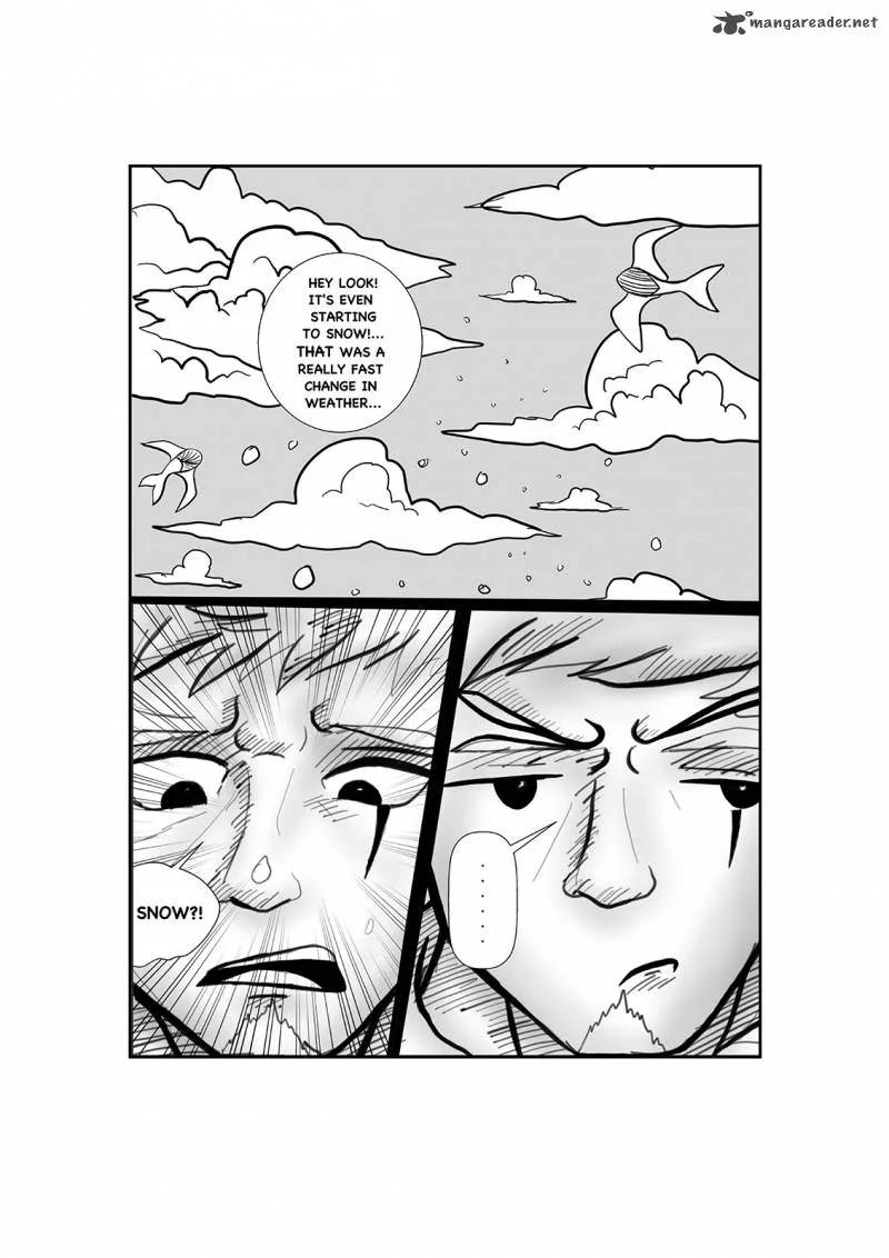 Gabriel The Legend Chapter 6 page 14