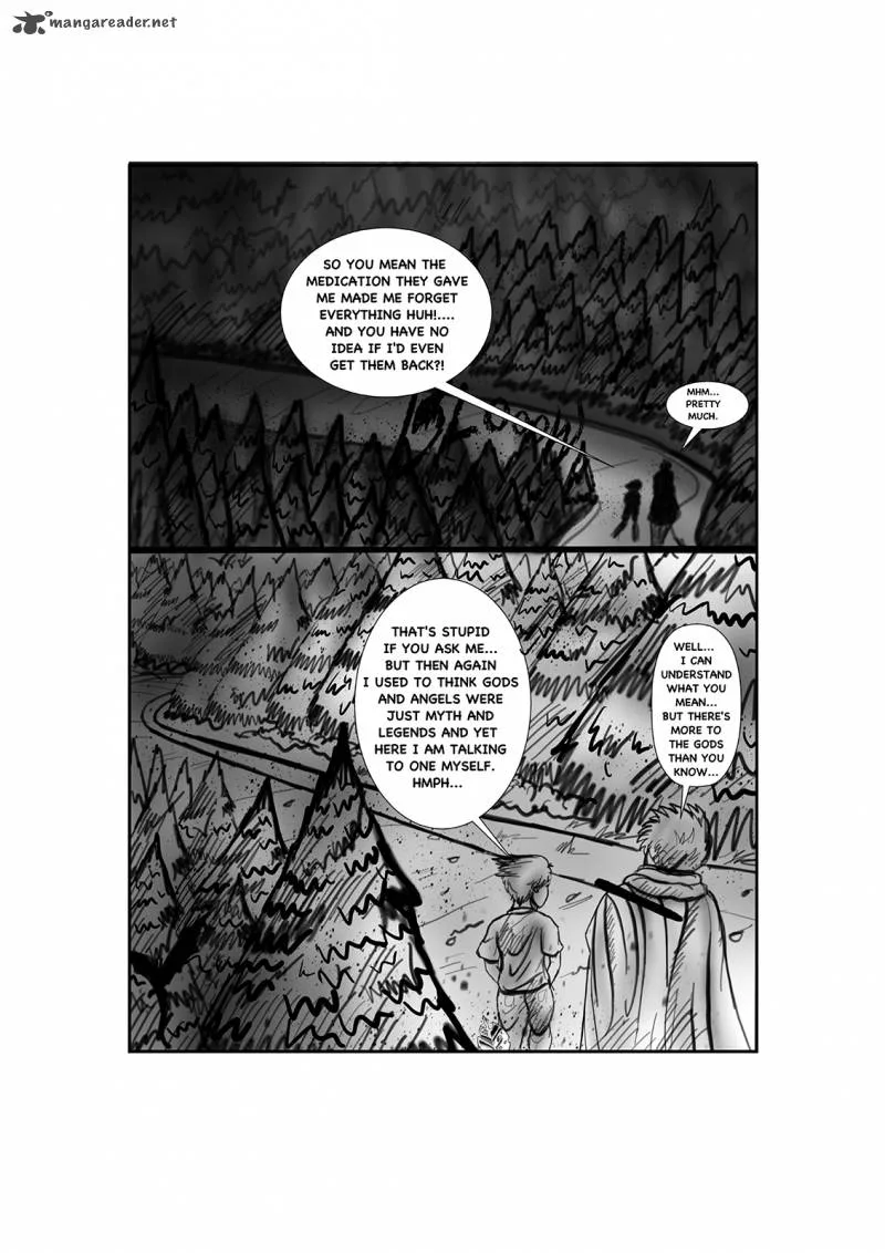 Gabriel The Legend Chapter 6 page 6