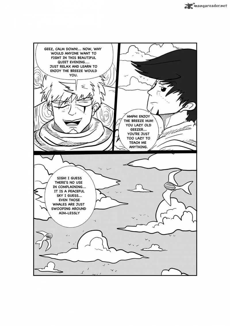 Gabriel The Legend Chapter 6 page 13