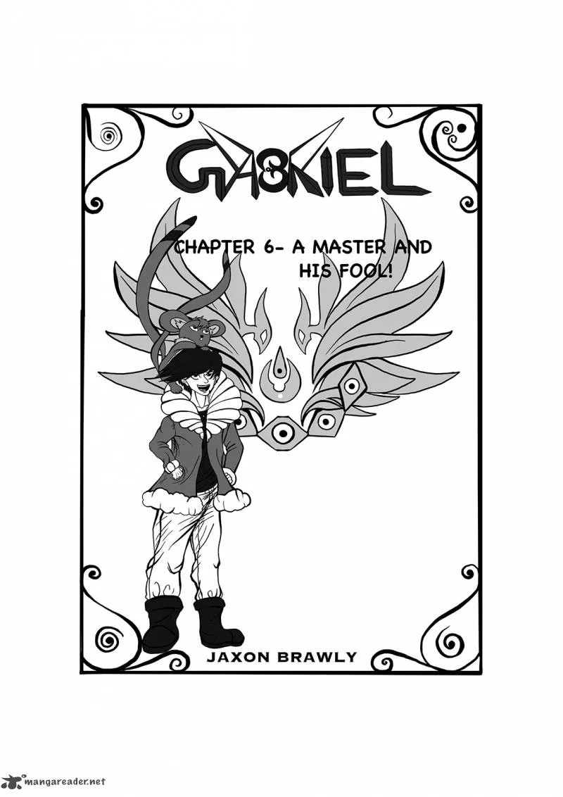 Gabriel The Legend Chapter 6 page 3