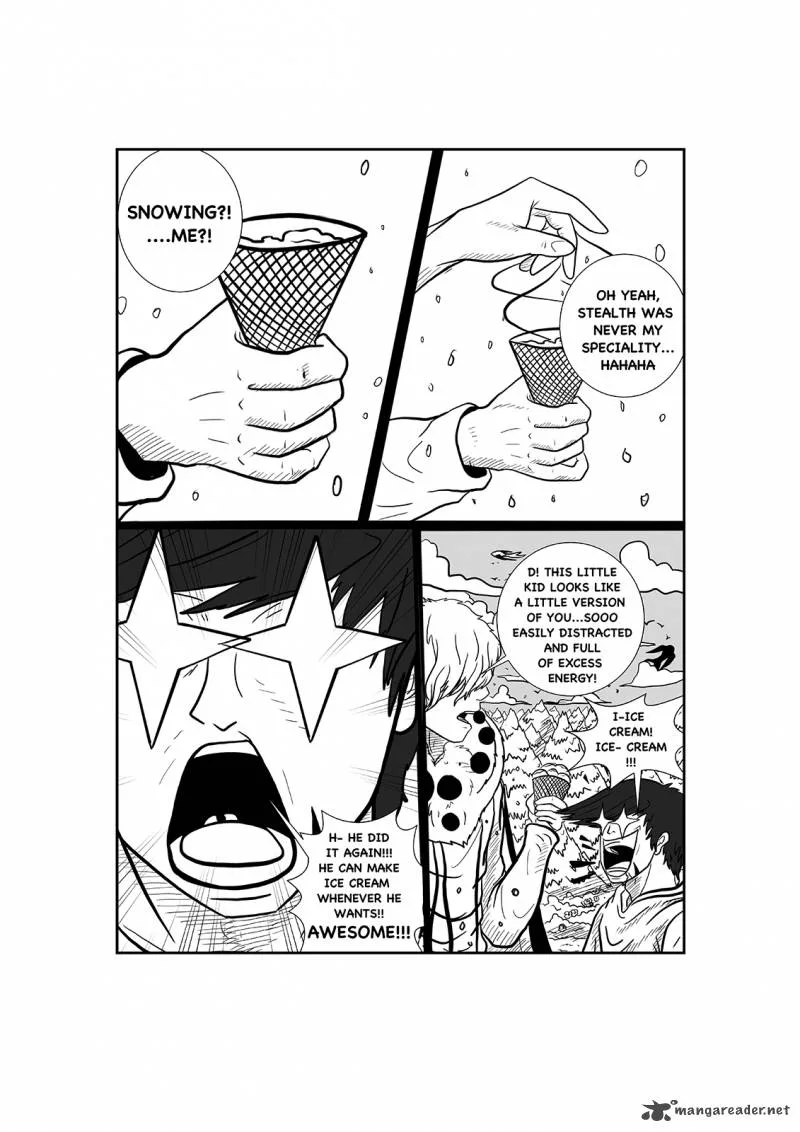 Gabriel The Legend Chapter 6 page 19