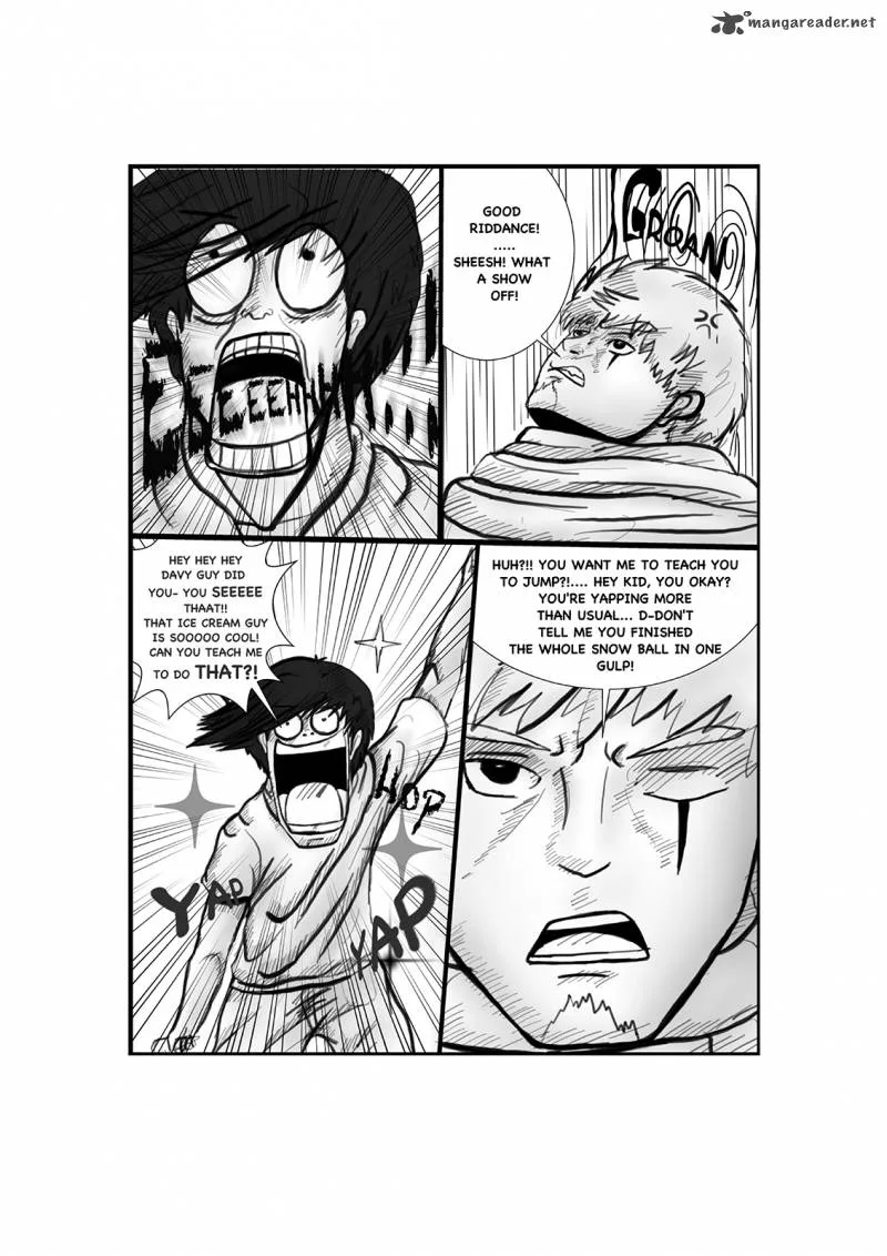 Gabriel The Legend Chapter 6 page 24