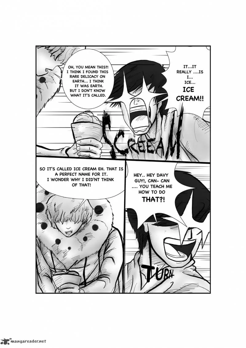 Gabriel The Legend Chapter 6 page 20