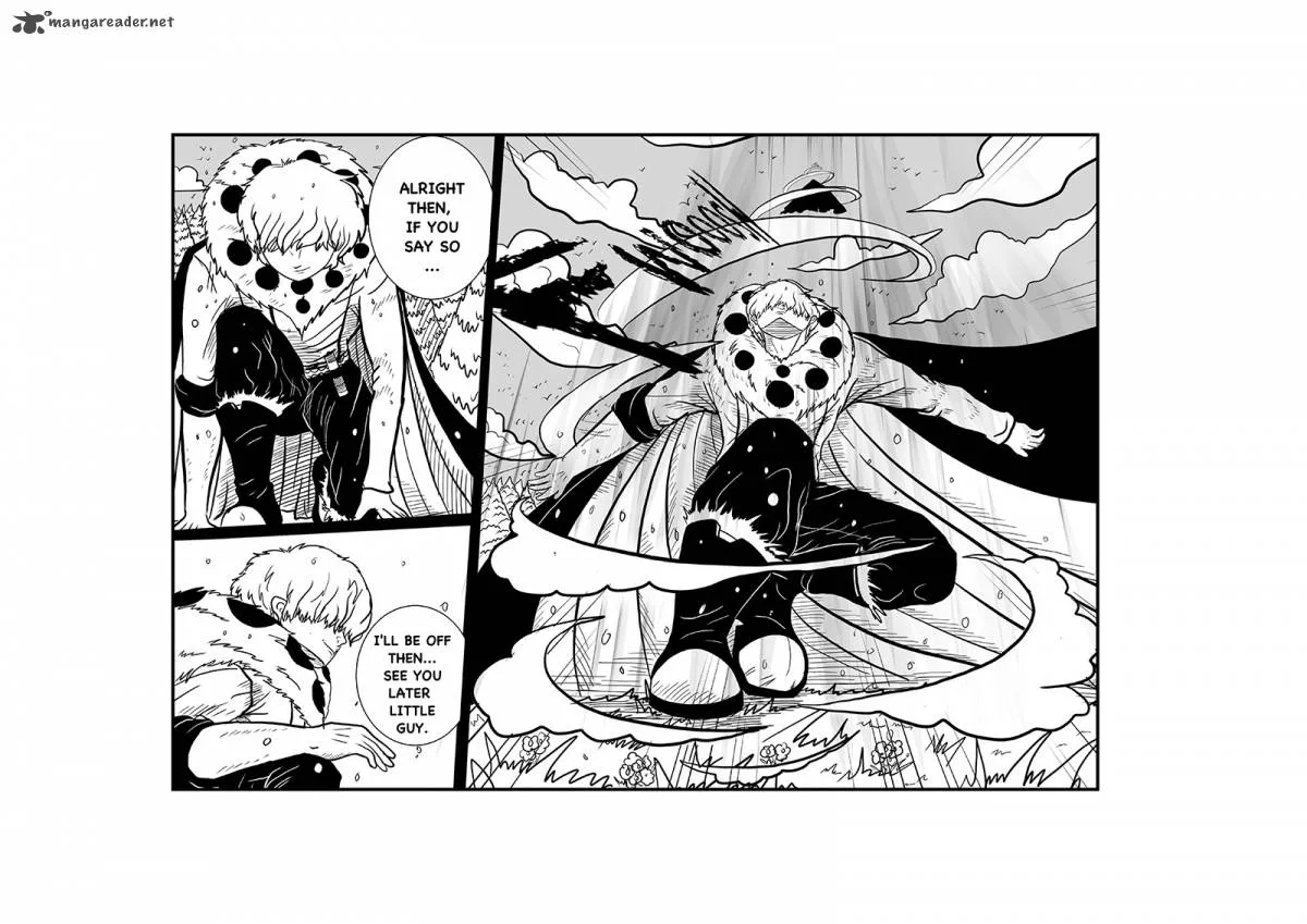 Gabriel The Legend Chapter 6 page 23