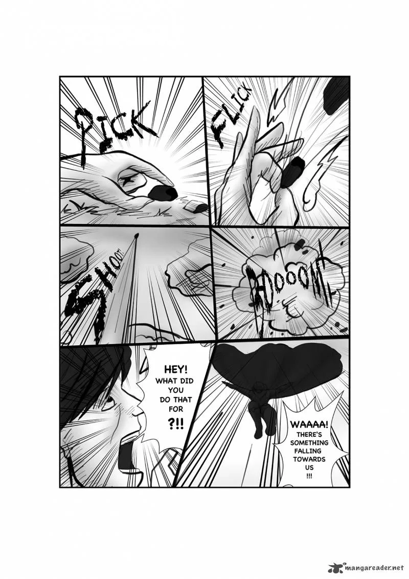 Gabriel The Legend Chapter 6 page 15
