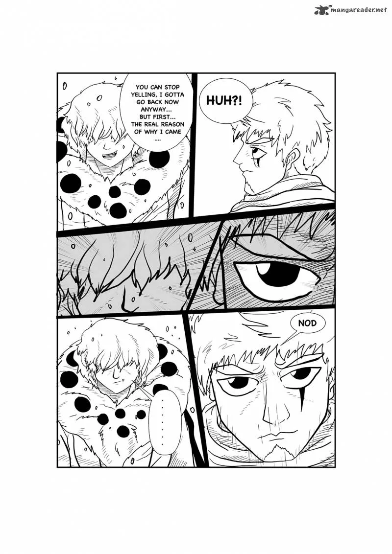 Gabriel The Legend Chapter 6 page 22