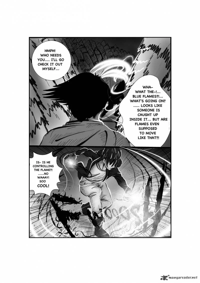 Gabriel The Legend Chapter 6 page 27