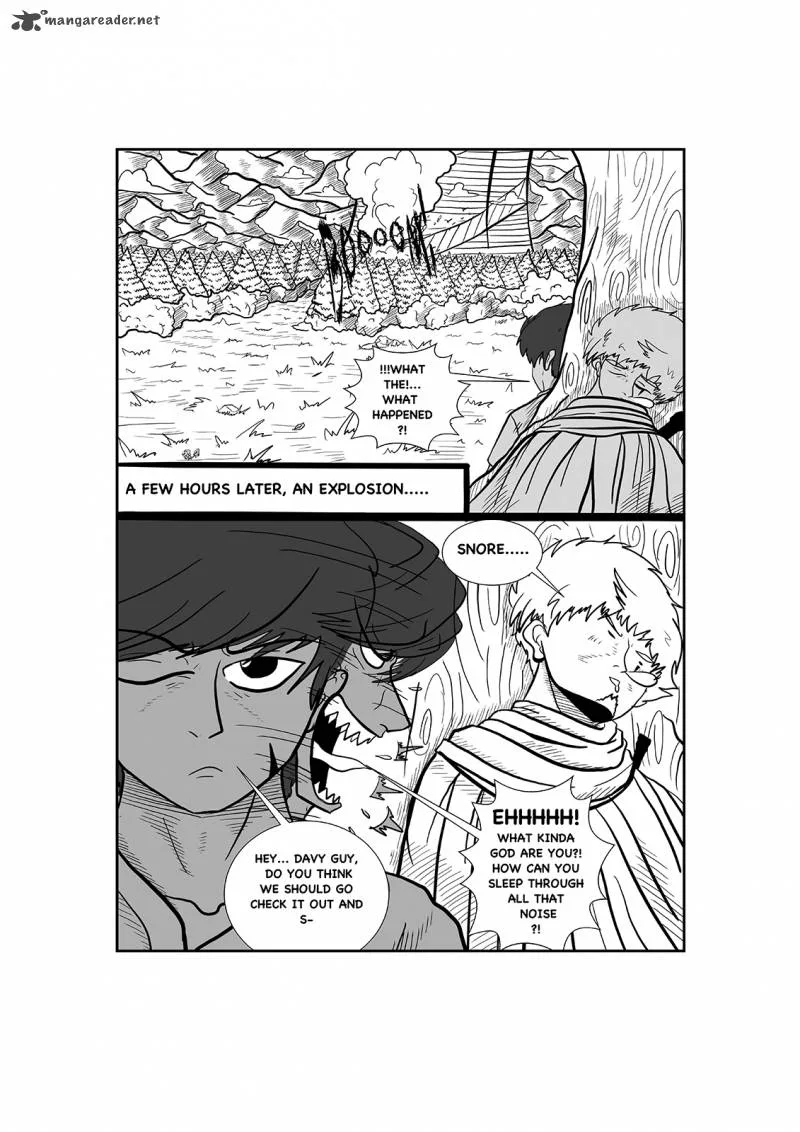 Gabriel The Legend Chapter 6 page 26