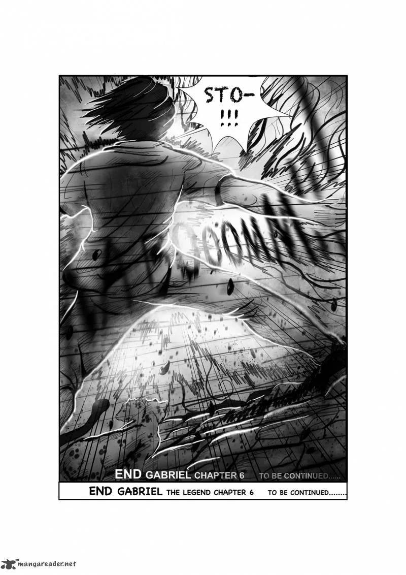 Gabriel The Legend Chapter 6 page 30