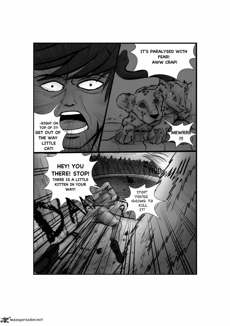 Gabriel The Legend Chapter 6 page 29