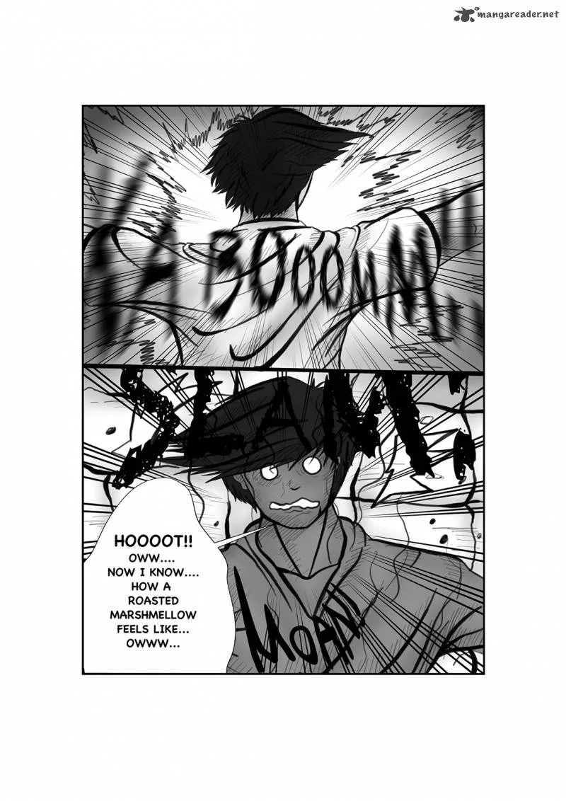 Gabriel The Legend Chapter 7 page 5