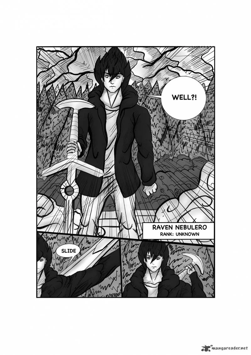 Gabriel The Legend Chapter 7 page 9