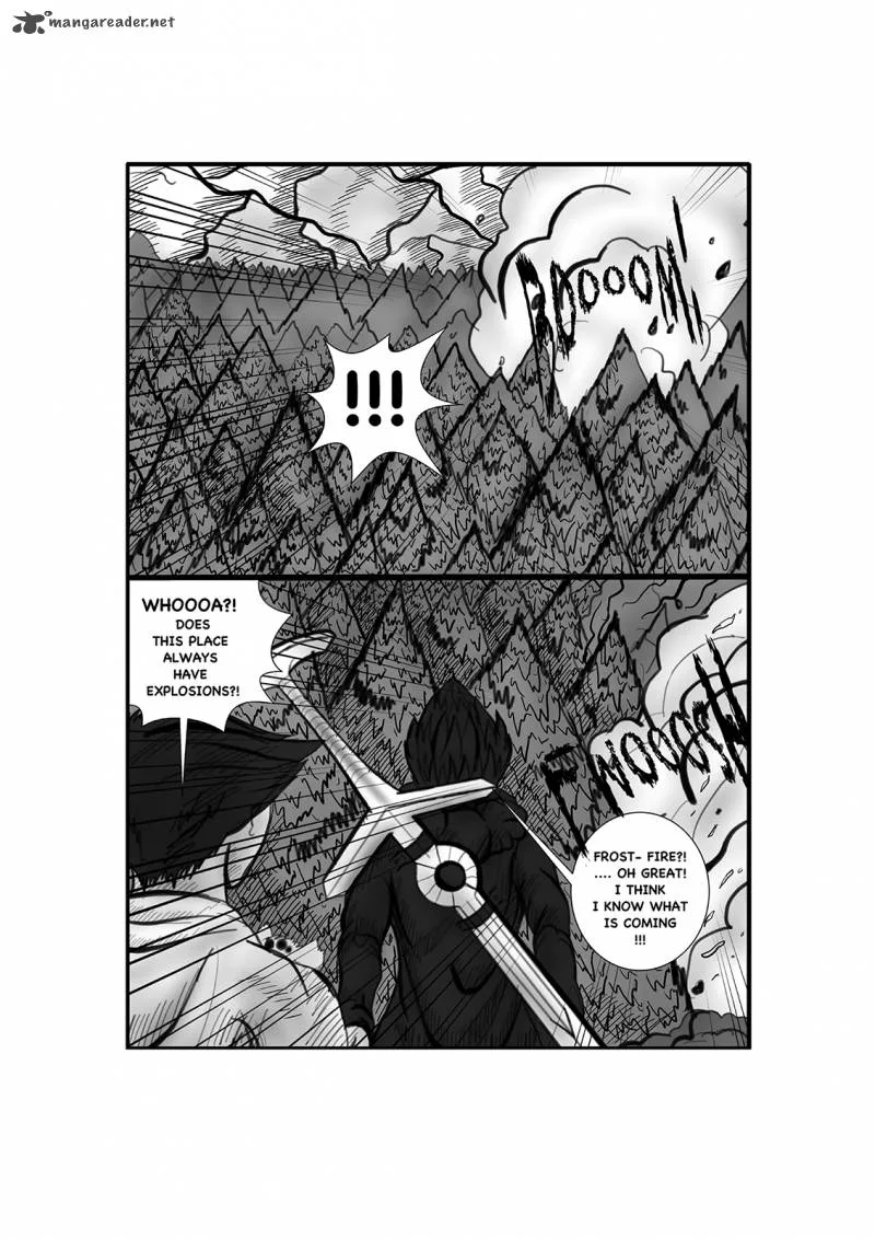 Gabriel The Legend Chapter 7 page 11