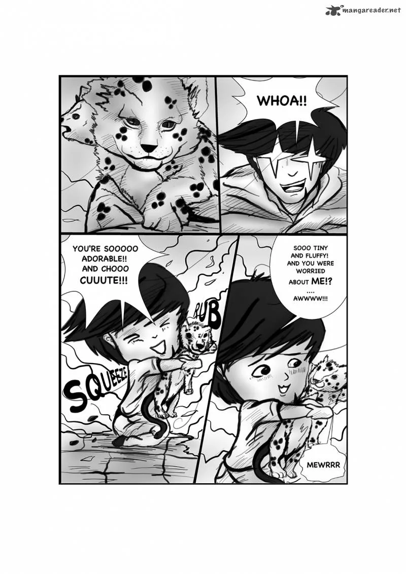 Gabriel The Legend Chapter 7 page 7