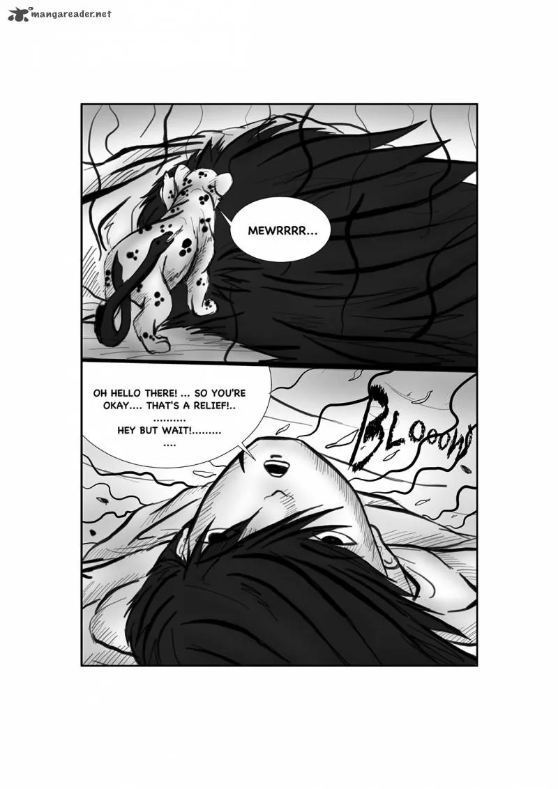 Gabriel The Legend Chapter 7 page 6