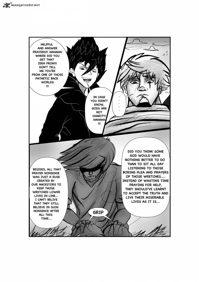 Gabriel The Legend Chapter 7 page 26