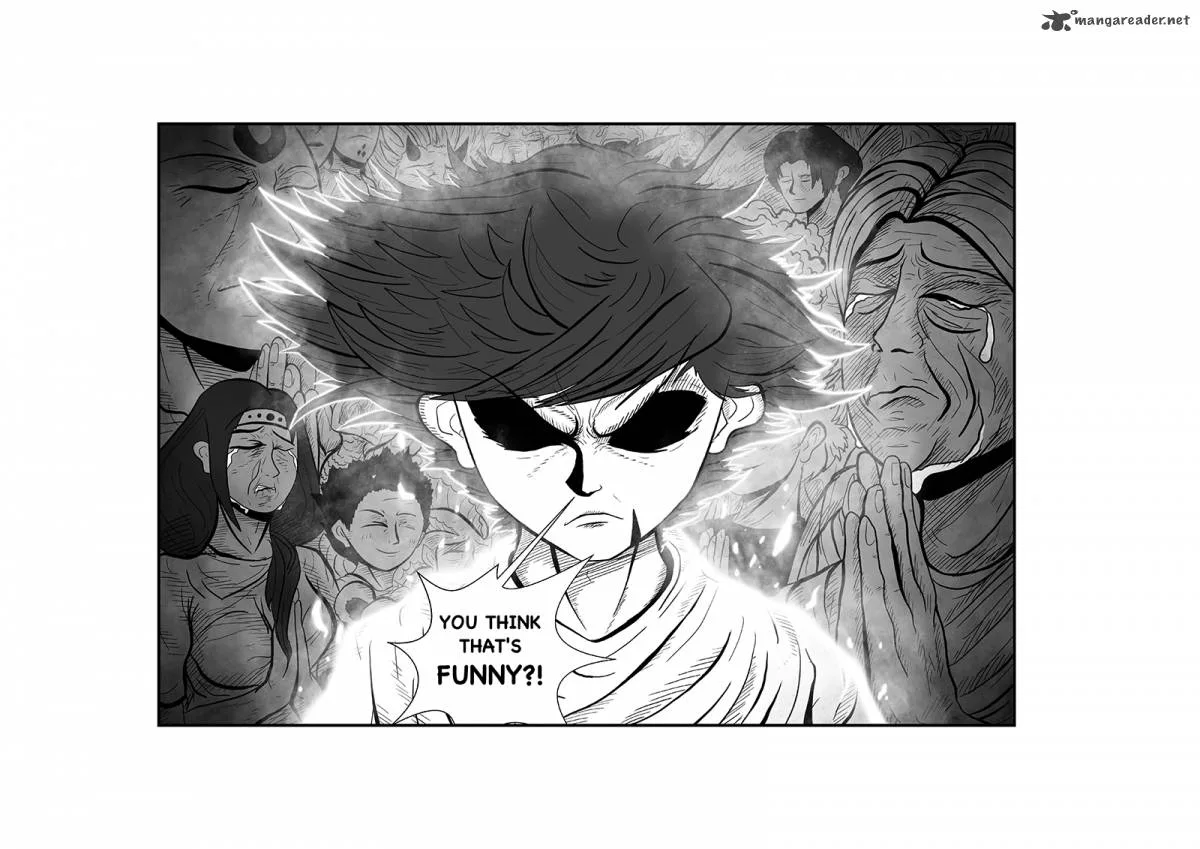Gabriel The Legend Chapter 7 page 29