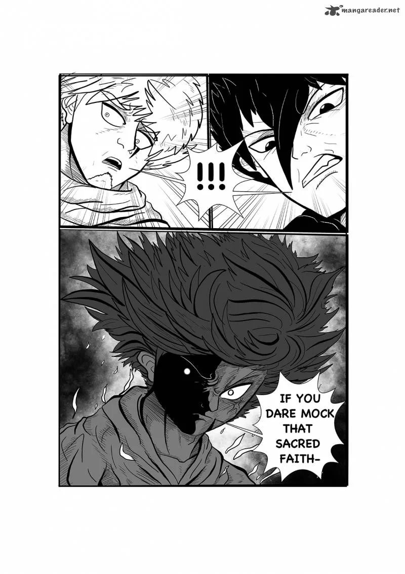 Gabriel The Legend Chapter 7 page 30