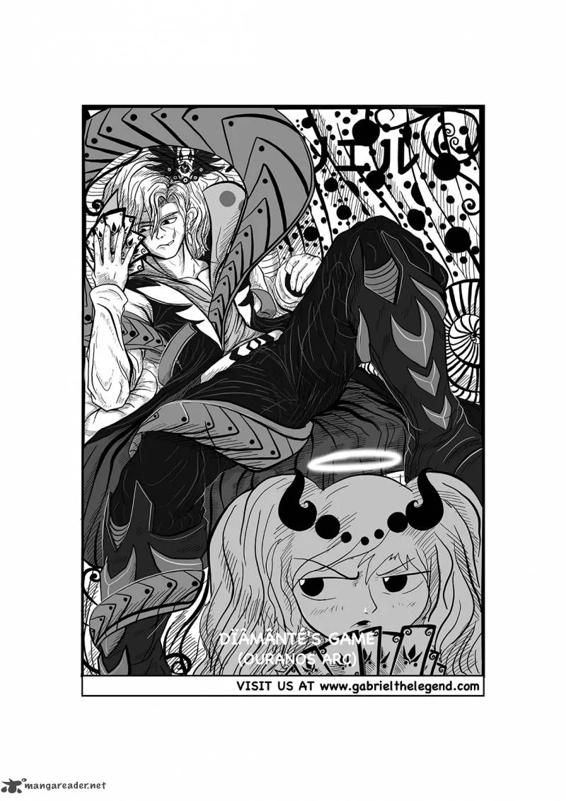 Gabriel The Legend Chapter 8 page 4