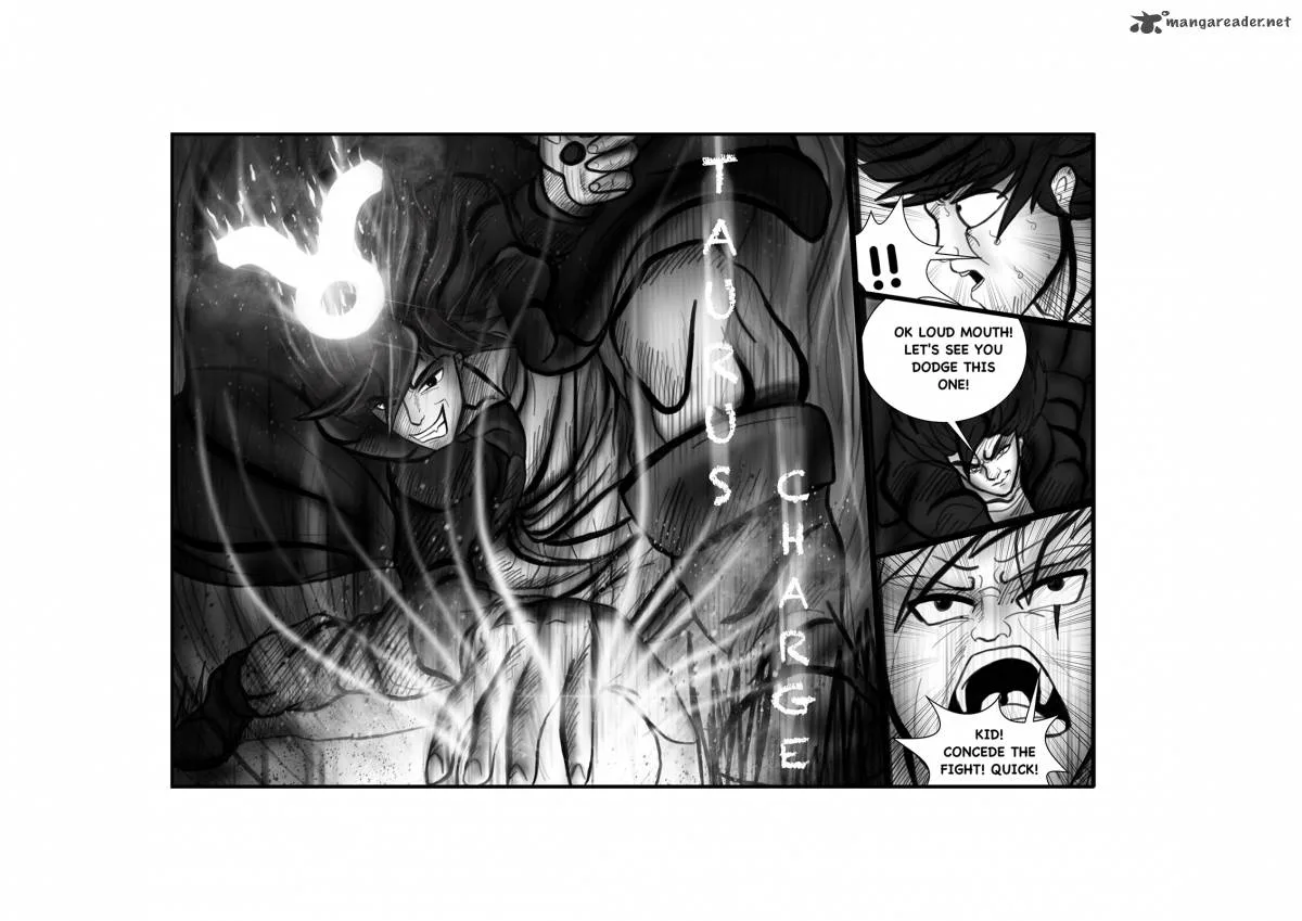 Gabriel The Legend Chapter 8 page 22