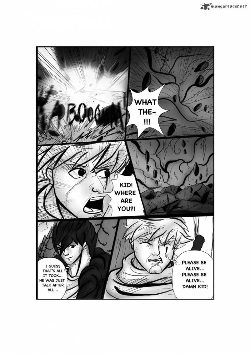 Gabriel The Legend Chapter 8 page 20