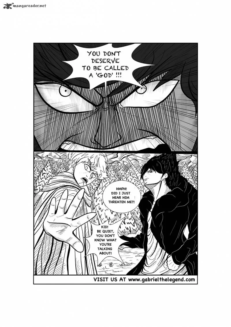 Gabriel The Legend Chapter 8 page 5