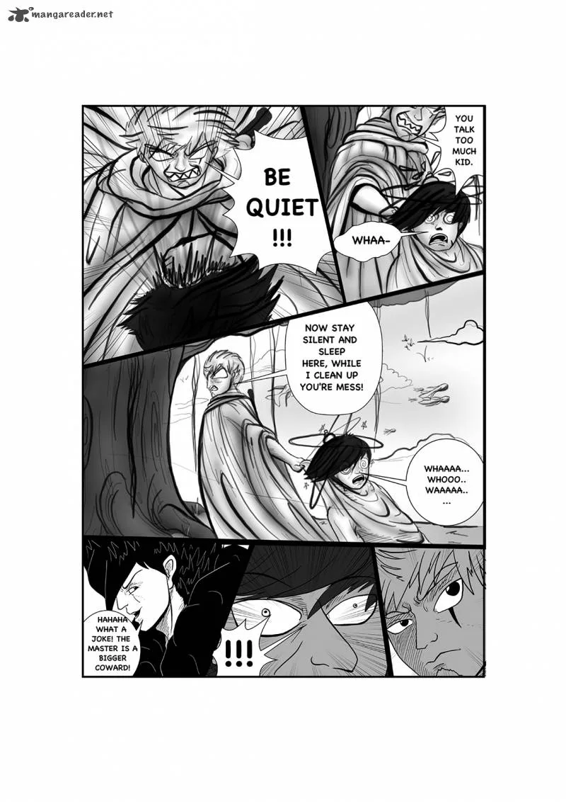 Gabriel The Legend Chapter 8 page 7