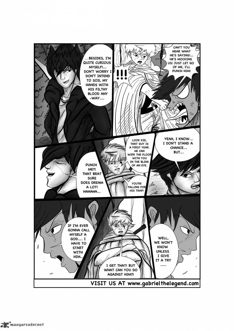 Gabriel The Legend Chapter 8 page 9