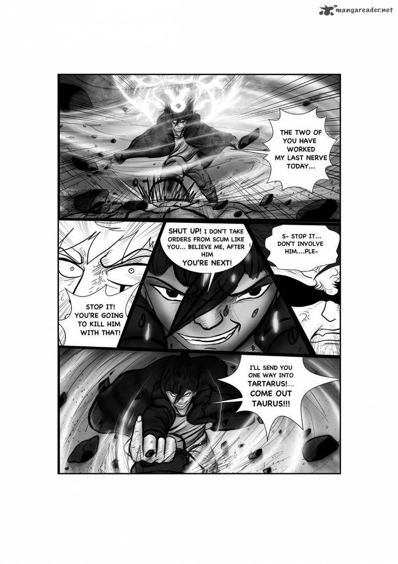 Gabriel The Legend Chapter 8 page 23