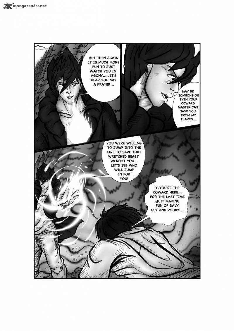 Gabriel The Legend Chapter 8 page 18