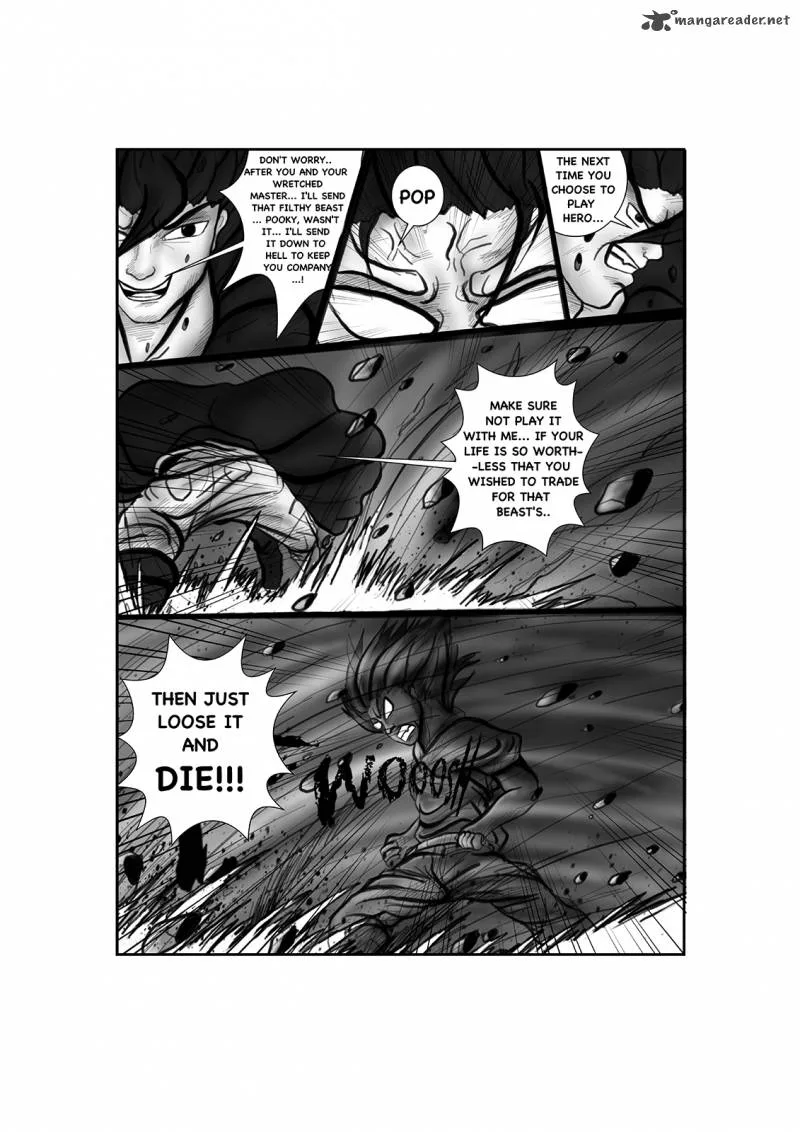 Gabriel The Legend Chapter 8 page 24