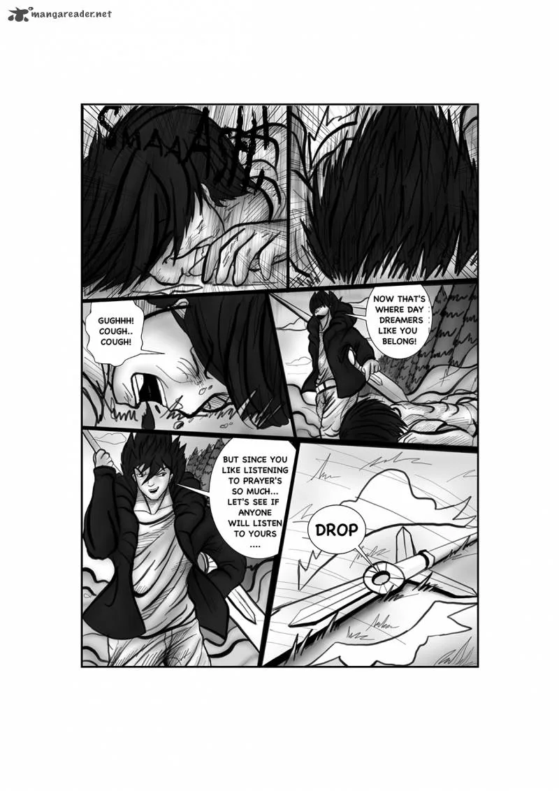 Gabriel The Legend Chapter 8 page 16