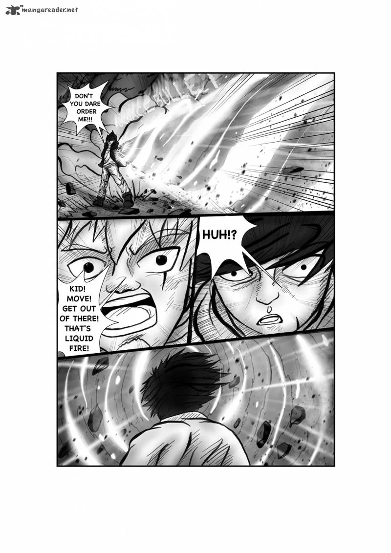 Gabriel The Legend Chapter 8 page 19