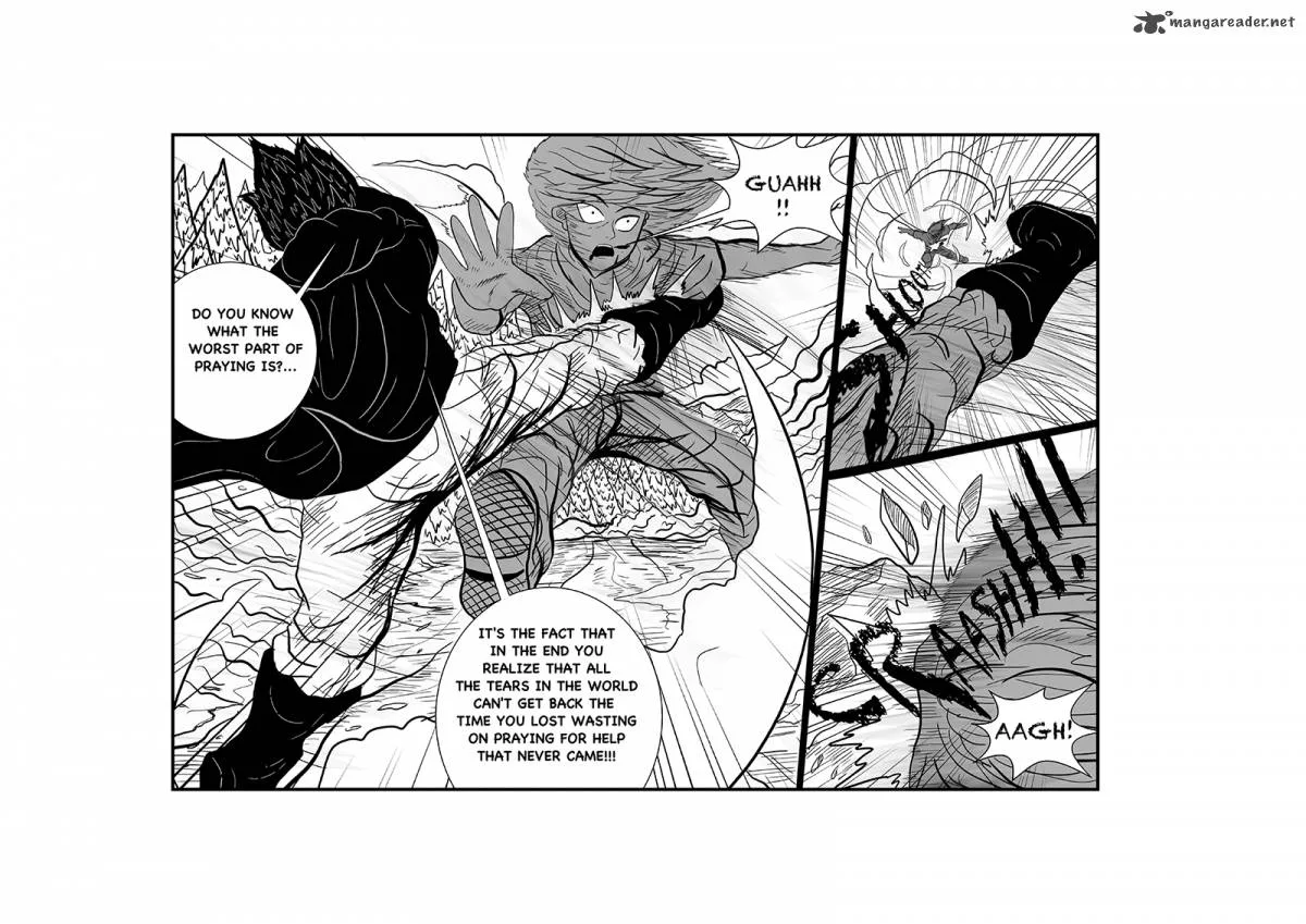 Gabriel The Legend Chapter 8 page 15