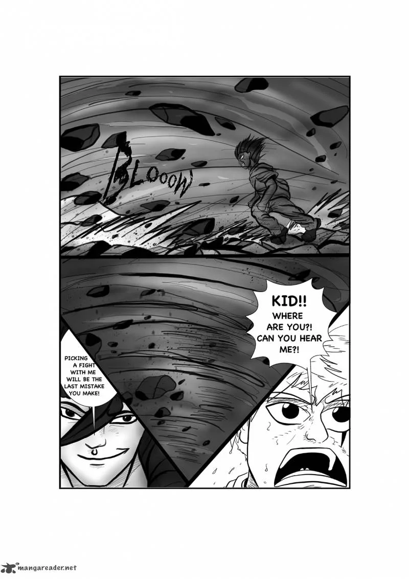 Gabriel The Legend Chapter 8 page 25