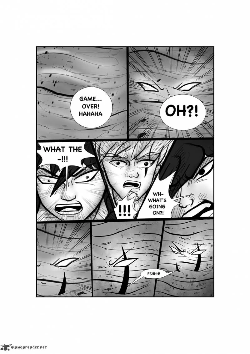 Gabriel The Legend Chapter 8 page 26