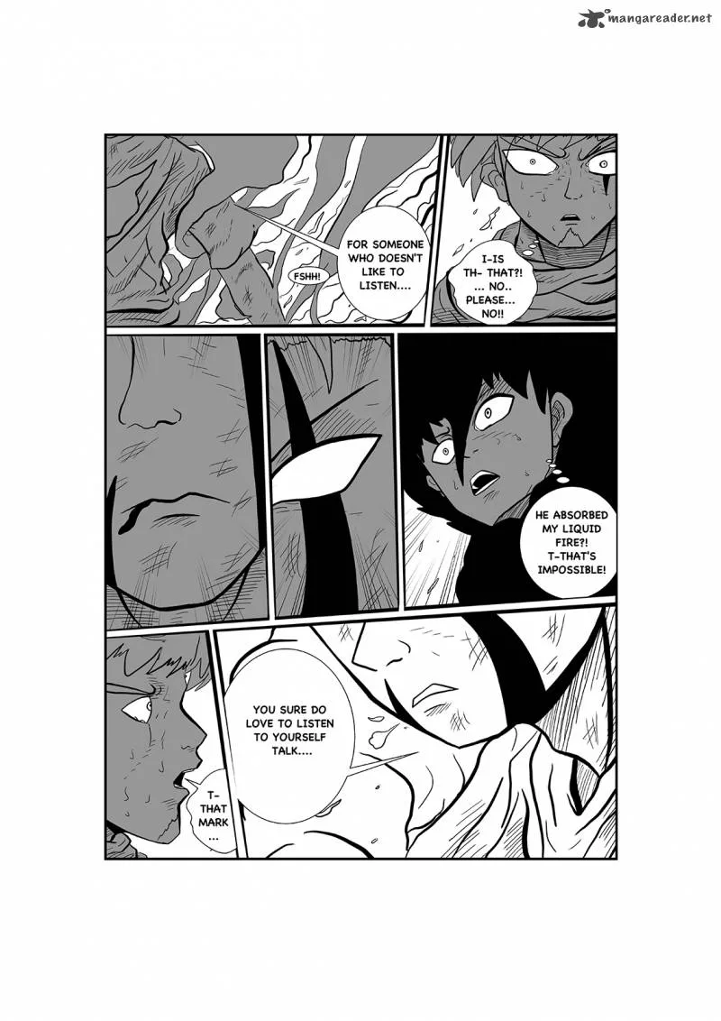Gabriel The Legend Chapter 8 page 28