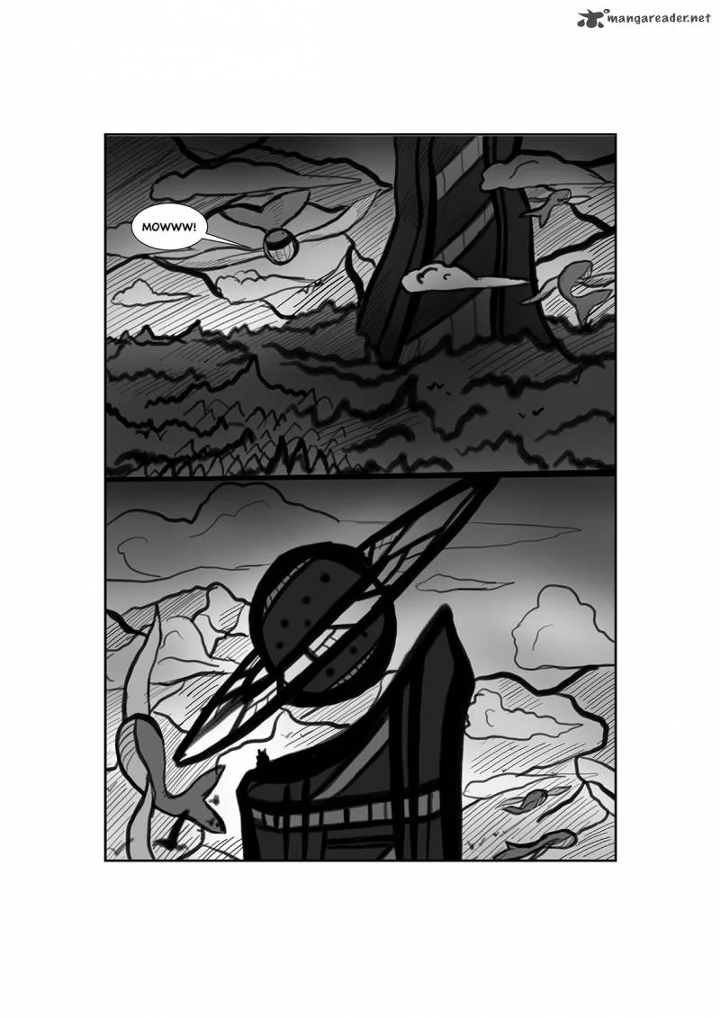 Gabriel The Legend Chapter 8 page 29