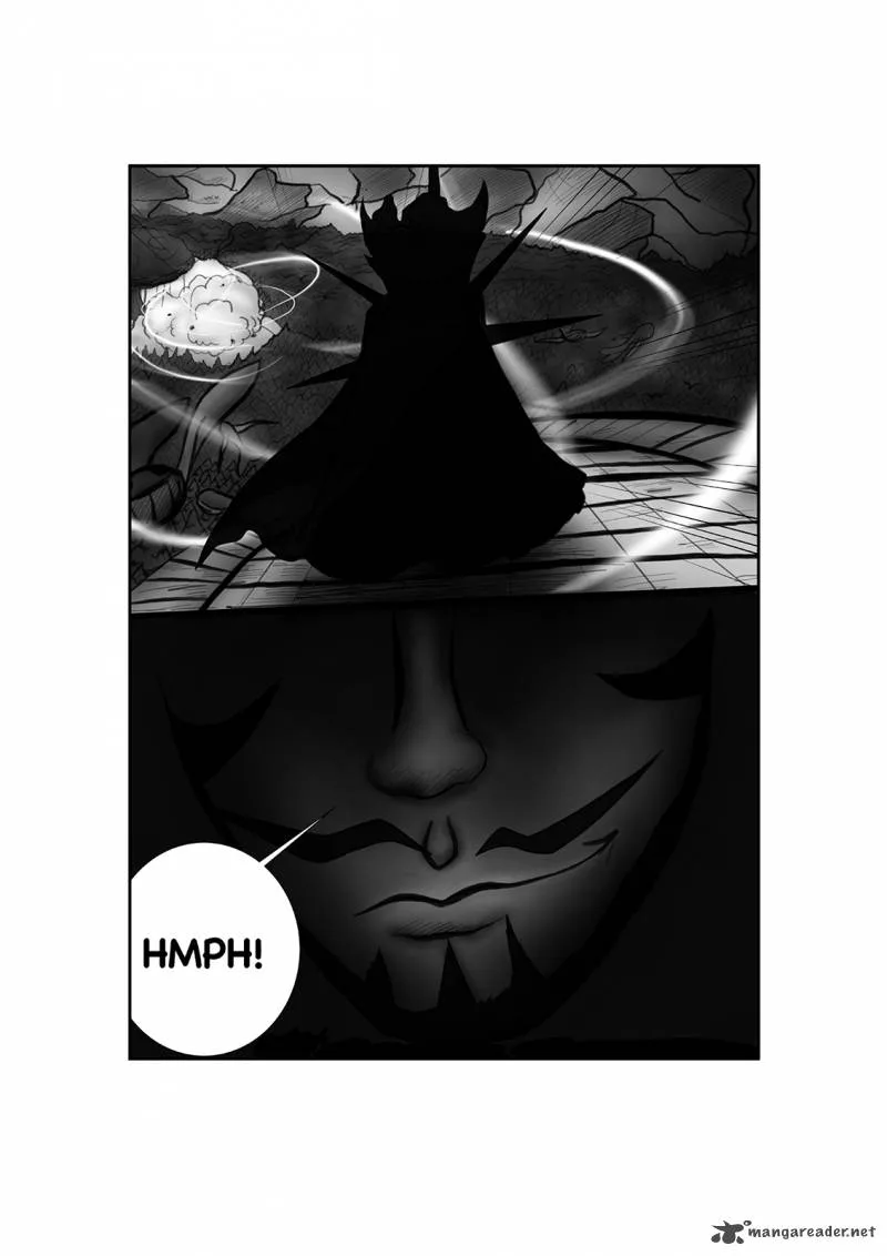 Gabriel The Legend Chapter 8 page 30